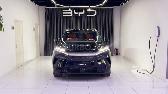 BYD Tang L-3
