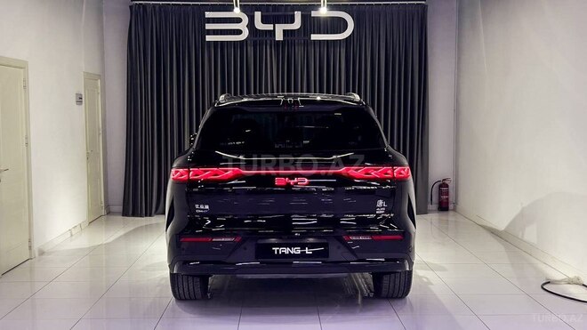 BYD Tang L-4