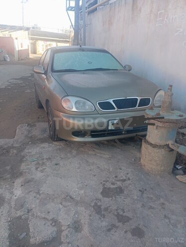 Daewoo Lanos 2007, 255,000 km - 1.6 l - Bakı