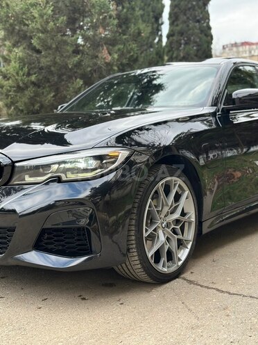 BMW 330e 2021, 73,600 km - 2.0 л - Bakı