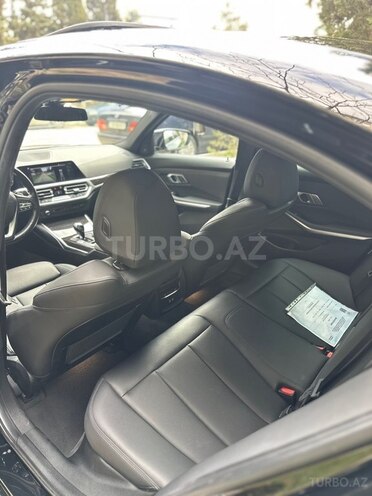BMW 330e 2021, 73,600 km - 2.0 л - Bakı