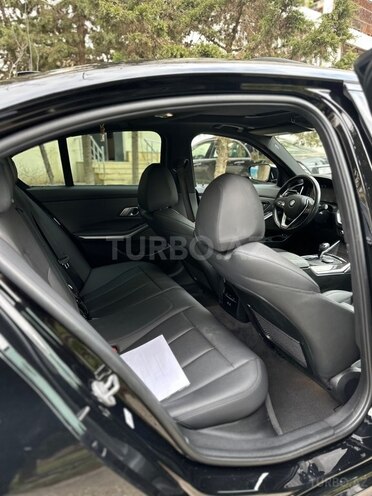 BMW 330e 2021, 73,600 km - 2.0 л - Bakı