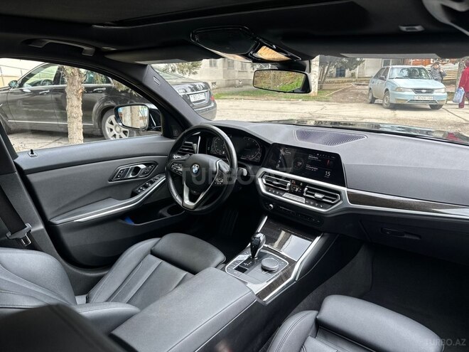 BMW 330e 2021, 73,600 km - 2.0 л - Bakı