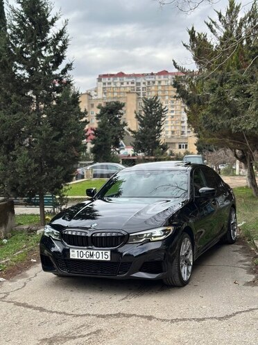 BMW 330e 2021, 73,600 km - 2.0 л - Bakı