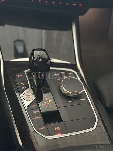 BMW 330e 2021, 73,600 km - 2.0 л - Bakı