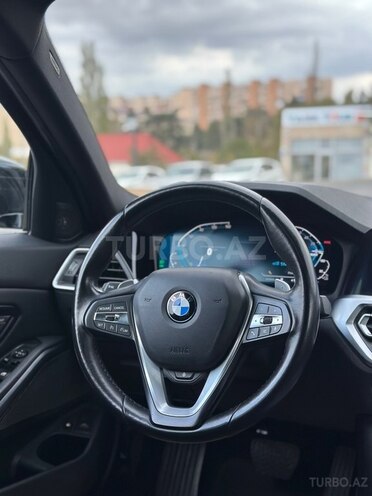 BMW 330e 2021, 73,600 km - 2.0 л - Bakı
