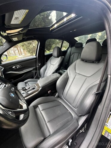 BMW 330e 2021, 73,600 km - 2.0 л - Bakı