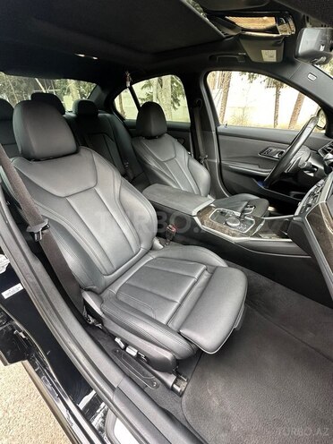 BMW 330e 2021, 73,600 km - 2.0 л - Bakı