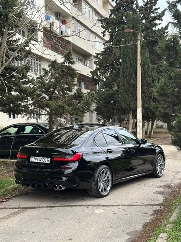 BMW 330e 2021, 73,600 km - 2.0 л - Bakı