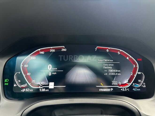 BMW 330e 2021, 73,600 km - 2.0 л - Bakı