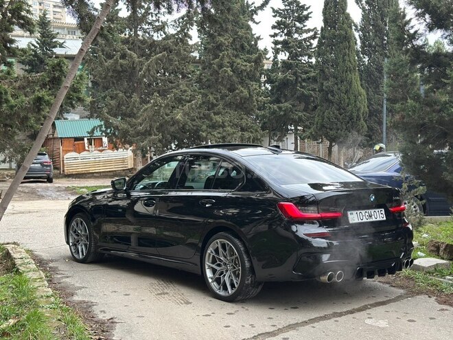 BMW 330e 2021, 73,600 km - 2.0 л - Bakı