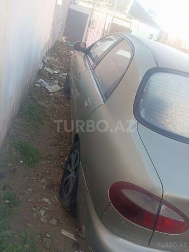 Daewoo Lanos 2007, 255,000 km - 1.6 l - Bakı