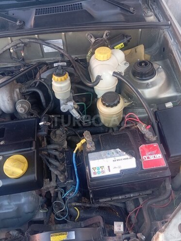 Daewoo Lanos 2007, 255,000 km - 1.6 l - Bakı