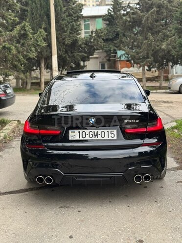 BMW 330e 2021, 73,600 km - 2.0 л - Bakı