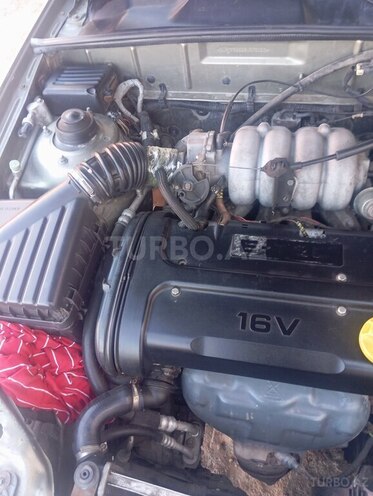 Daewoo Lanos 2007, 255,000 km - 1.6 l - Bakı