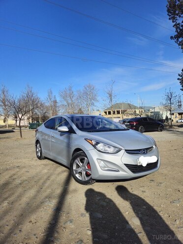 Hyundai Elantra 2015, 142,000 km - 1.8 л - Gəncə