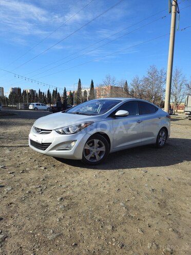 Hyundai Elantra 2015, 142,000 km - 1.8 л - Gəncə