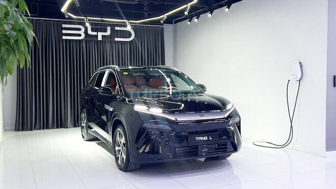 BYD Tang L-1