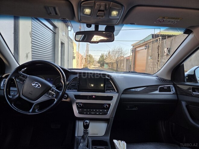 Hyundai Sonata 2014, 170,000 km - 2.4 l - Bakı