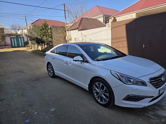 Hyundai Sonata 2014, 170,000 km - 2.4 l - Bakı