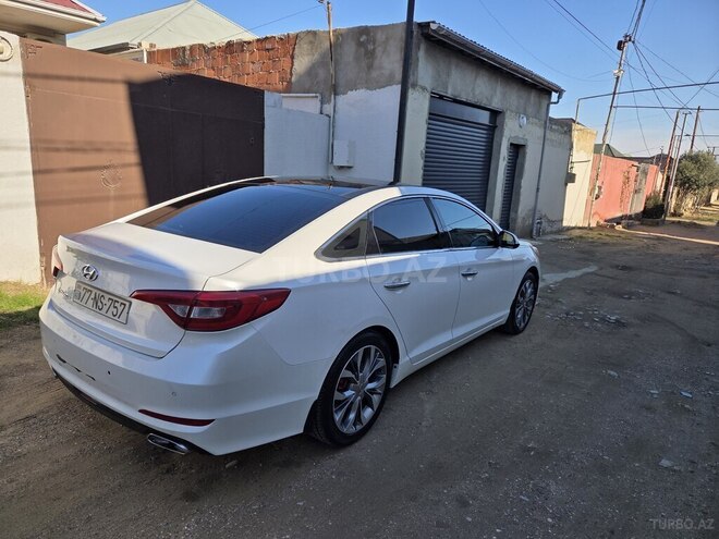 Hyundai Sonata 2014, 170,000 km - 2.4 l - Bakı
