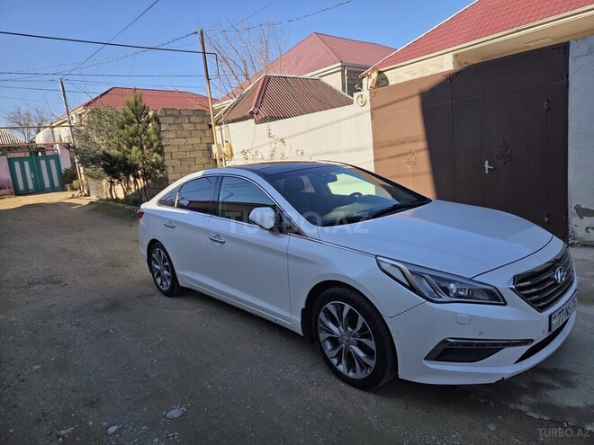 Hyundai Sonata 2014, 170,000 km - 2.4 l - Bakı