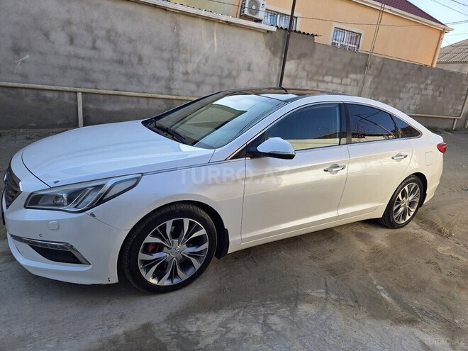 Hyundai Sonata 2014, 170,000 km - 2.4 l - Bakı