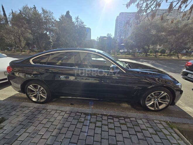 BMW 430 2017, 127,000 km - 2.0 l - Bakı