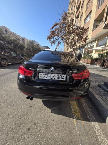 BMW 430 2017, 127,000 km - 2.0 l - Bakı