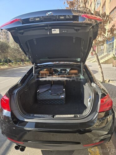 BMW 430 2017, 127,000 km - 2.0 l - Bakı
