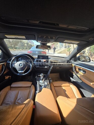 BMW 430 2017, 127,000 km - 2.0 l - Bakı