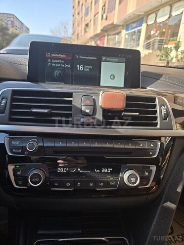 BMW 430 2017, 127,000 km - 2.0 l - Bakı