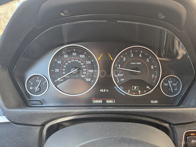 BMW 430 2017, 127,000 km - 2.0 l - Bakı