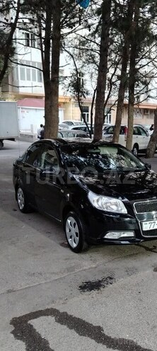 Chevrolet Nexia 2023, 82,000 km - 1.5 л - Bakı