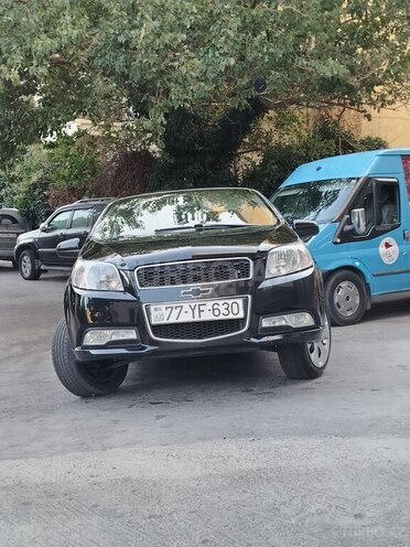 Chevrolet Nexia 2023, 82,000 km - 1.5 л - Bakı