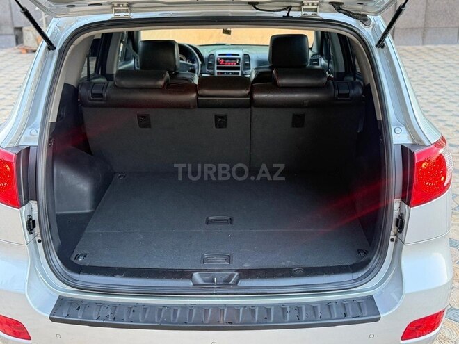 Hyundai Santa Fe 2007, 284,191 km - 2.2 l - Gəncə