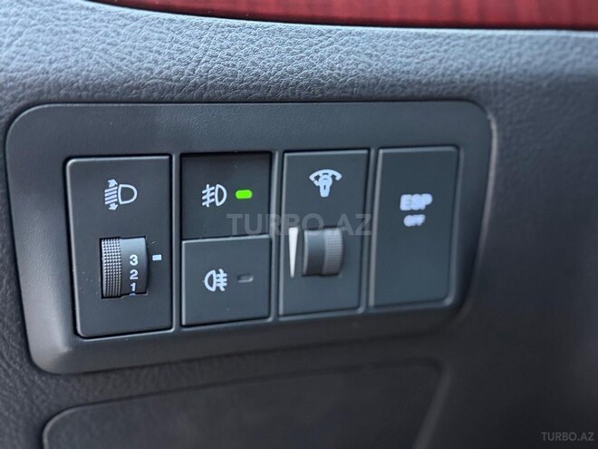 Hyundai Santa Fe 2007, 284,191 km - 2.2 l - Gəncə