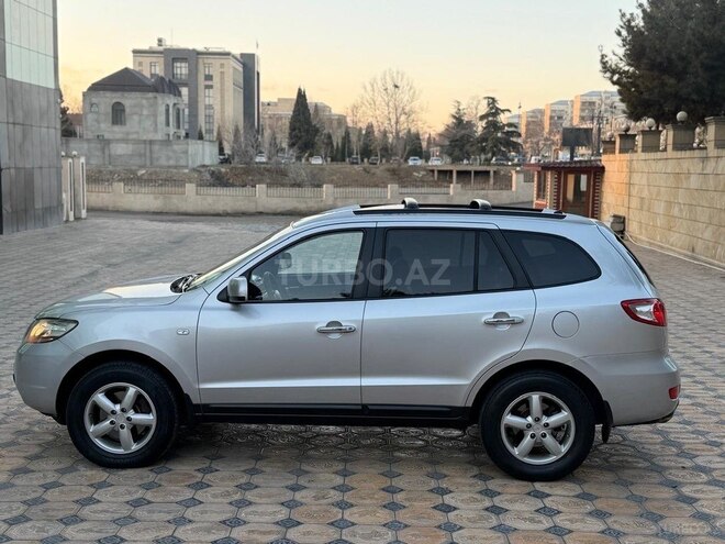 Hyundai Santa Fe 2007, 284,191 km - 2.2 l - Gəncə
