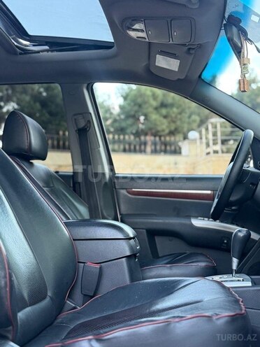 Hyundai Santa Fe 2007, 284,191 km - 2.2 l - Gəncə