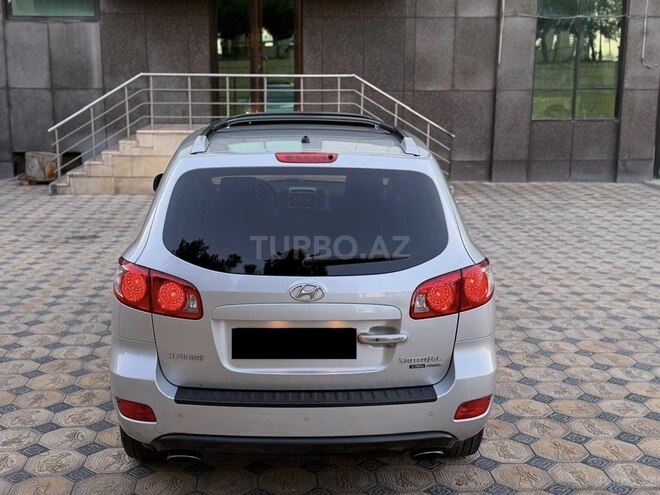 Hyundai Santa Fe 2007, 284,191 km - 2.2 l - Gəncə