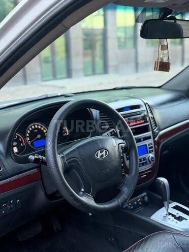 Hyundai Santa Fe 2007, 284,191 km - 2.2 l - Gəncə