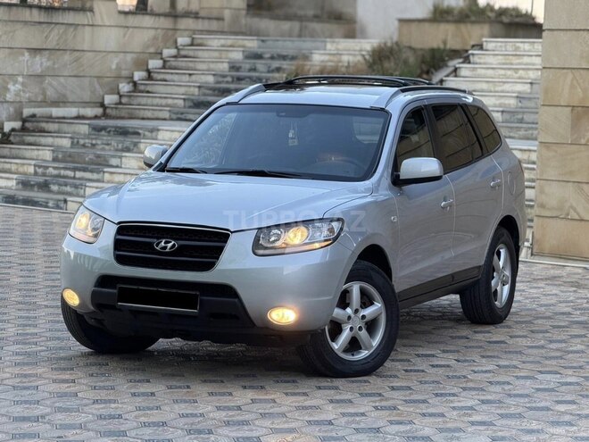 Hyundai Santa Fe 2007, 284,191 km - 2.2 l - Gəncə