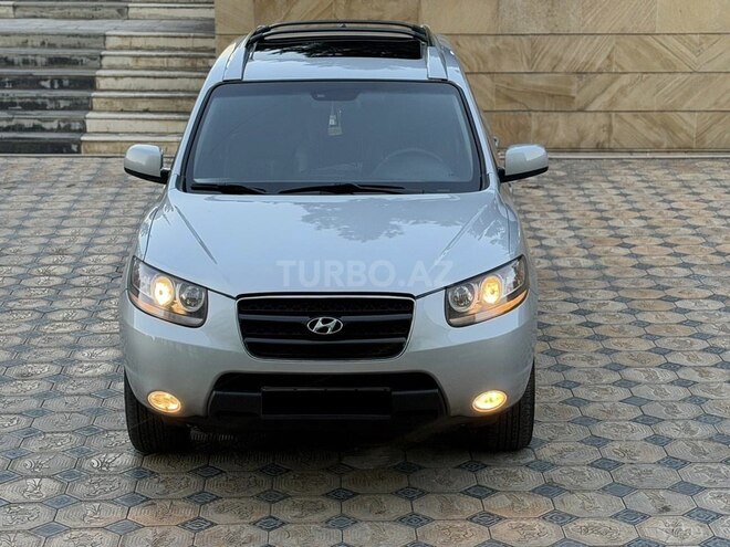 Hyundai Santa Fe 2007, 284,191 km - 2.2 l - Gəncə