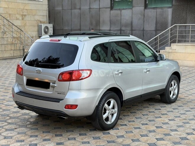 Hyundai Santa Fe 2007, 284,191 km - 2.2 l - Gəncə