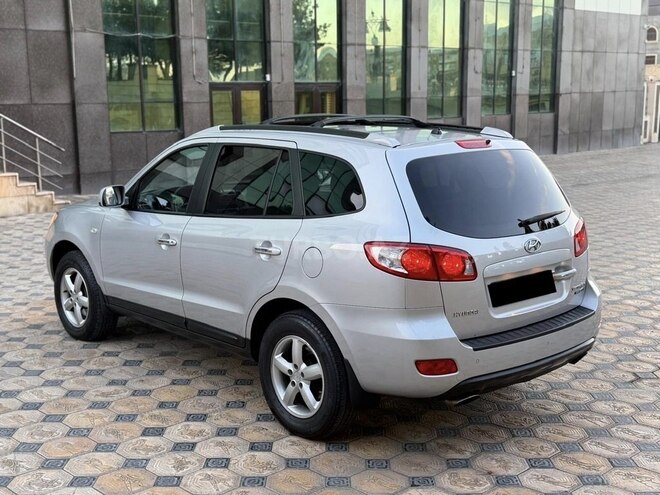 Hyundai Santa Fe 2007, 284,191 km - 2.2 l - Gəncə