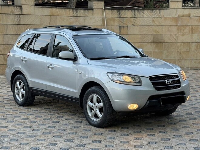 Hyundai Santa Fe 2007, 284,191 km - 2.2 l - Gəncə