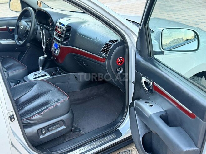 Hyundai Santa Fe 2007, 284,191 km - 2.2 l - Gəncə