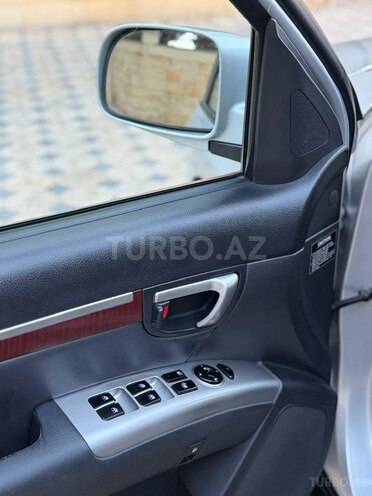 Hyundai Santa Fe 2007, 284,191 km - 2.2 l - Gəncə