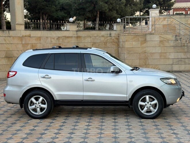 Hyundai Santa Fe 2007, 284,191 km - 2.2 l - Gəncə