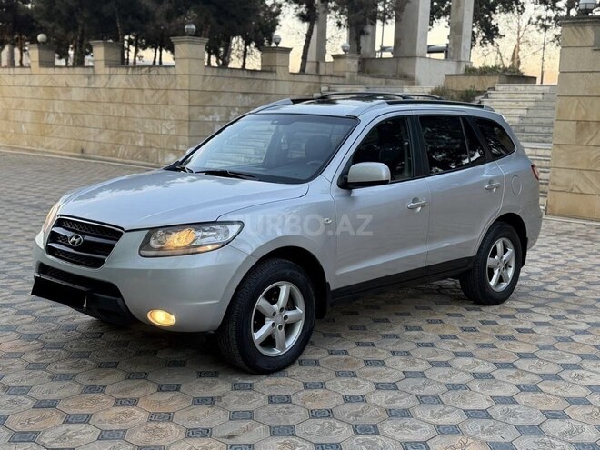 Hyundai Santa Fe 2007, 284,191 km - 2.2 l - Gəncə